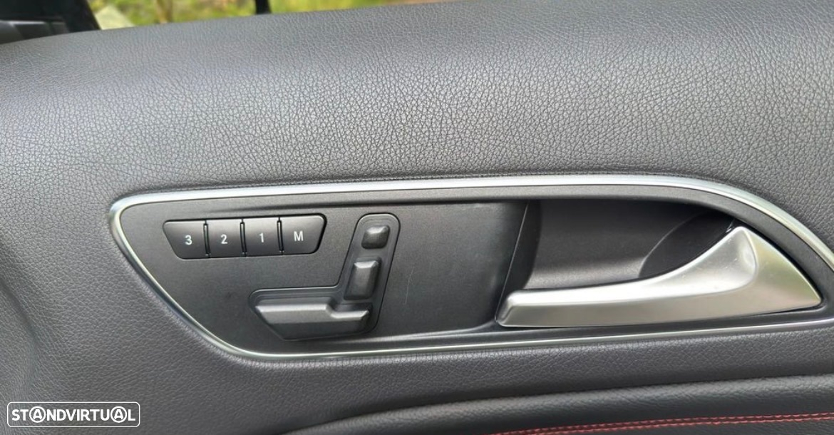 Mercedes-Benz A 220 CDI (BlueEFFICIENCY) 7G-DCT AMG Sport - 11