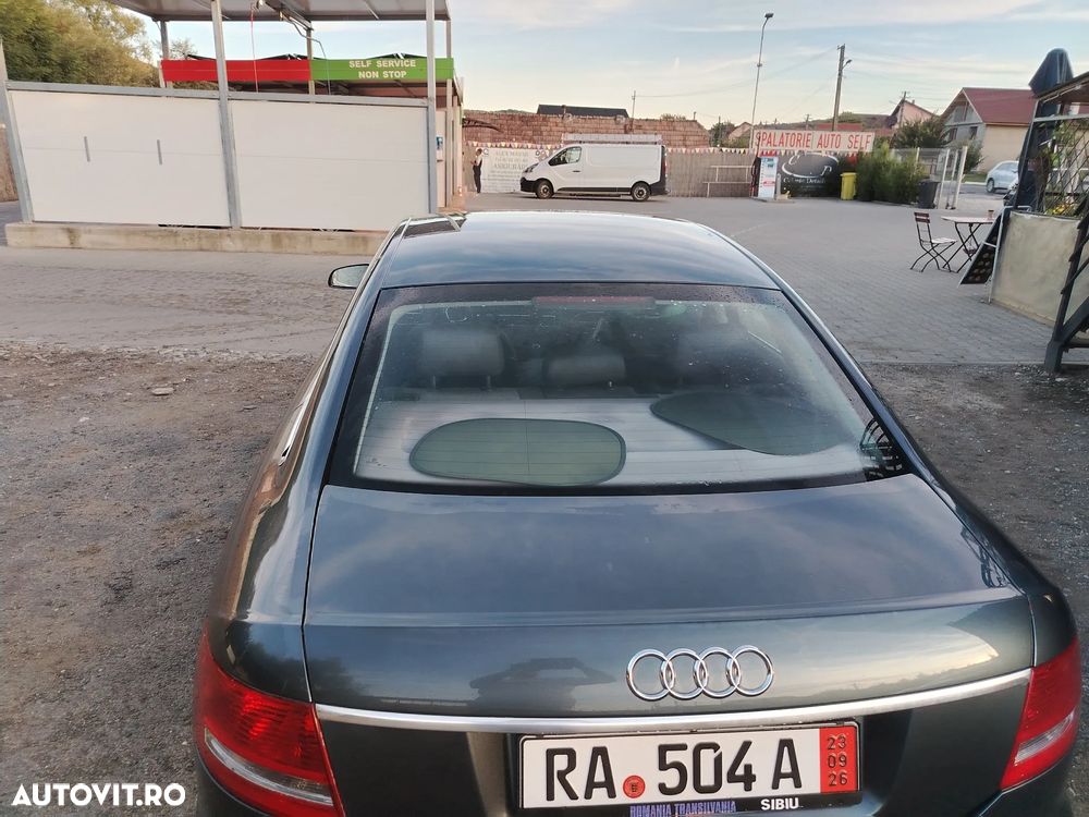 Audi A6 Limuzina 2.0 TFSI - 6