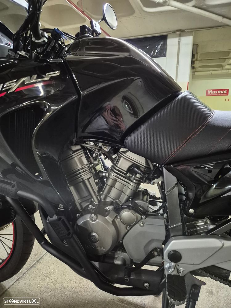 Honda Transalp RD11 - 38