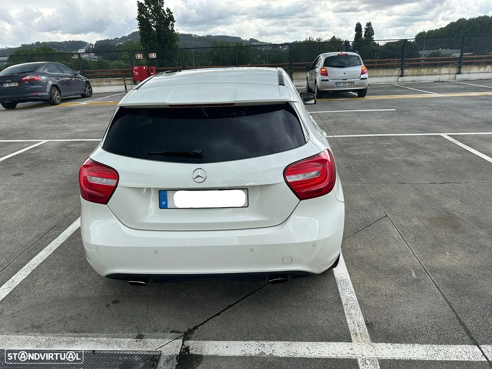 Mercedes-Benz A 200 CDI - 5