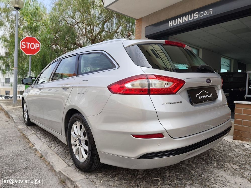 Ford Mondeo SW 1.5 TDCi Titanium ECOnetic - 33