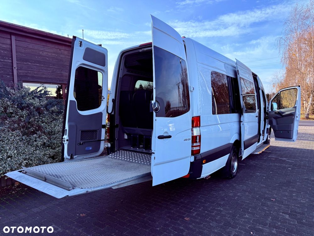 Mercedes-Benz SPRINTER 516 - 24