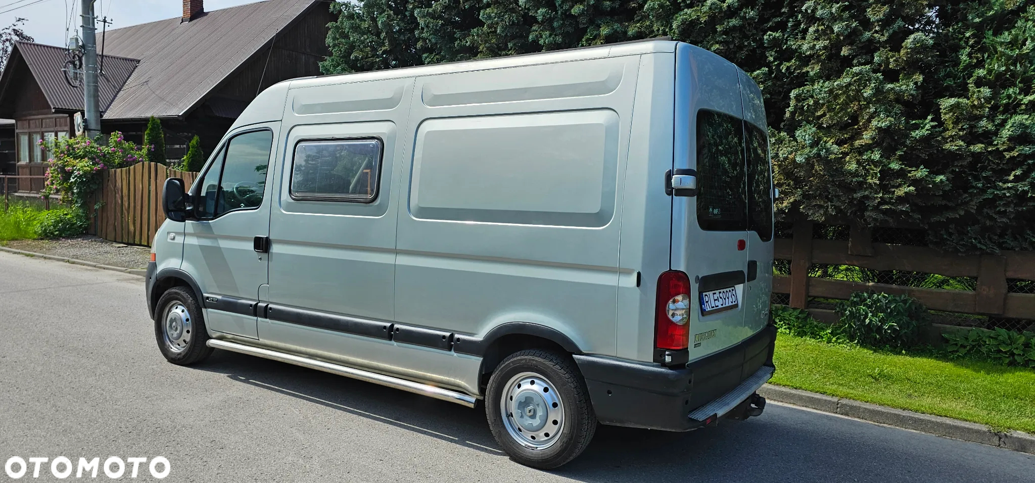 Renault Master II - 6