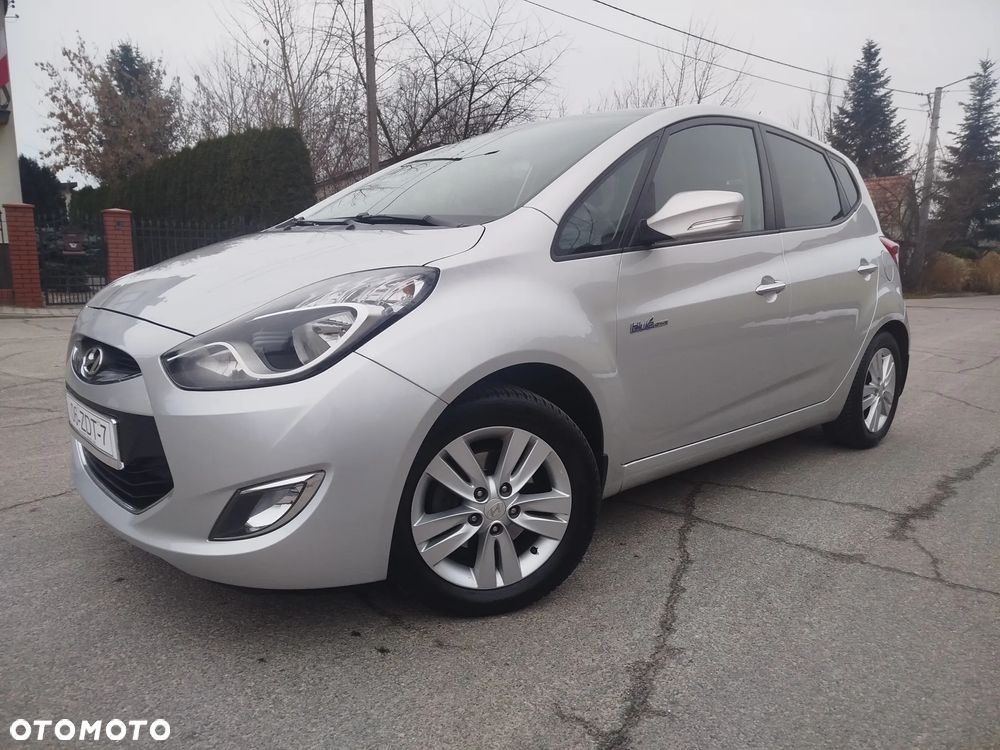 Hyundai ix20 1.4 blue YES Plus - 1