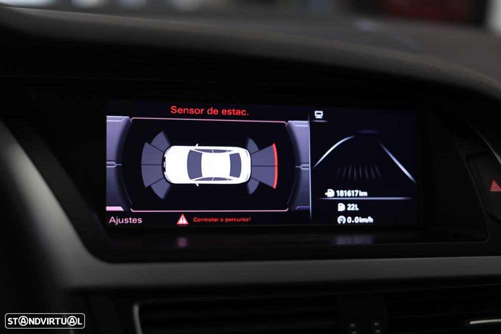Audi A4 2.0 TDI - 15