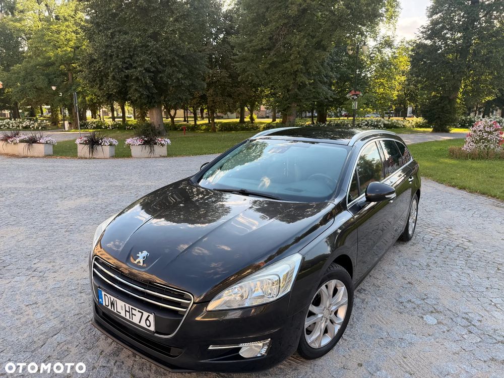 Peugeot 508 2.0 HDi Allure - 1