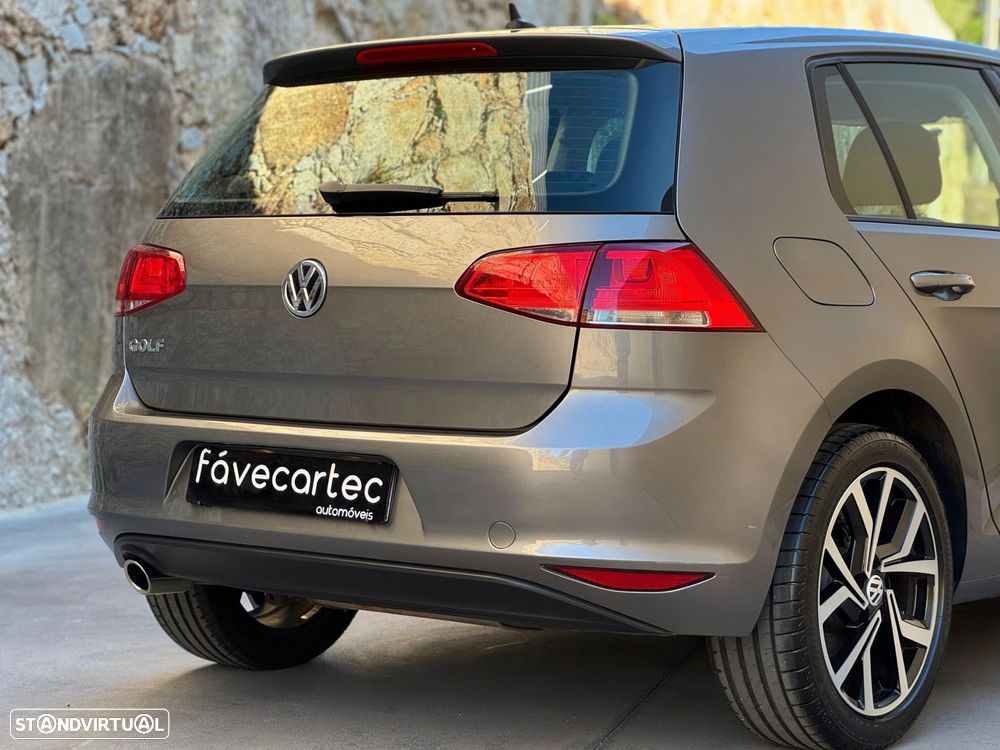 VW Golf 1.6 TDi Trendline - 6