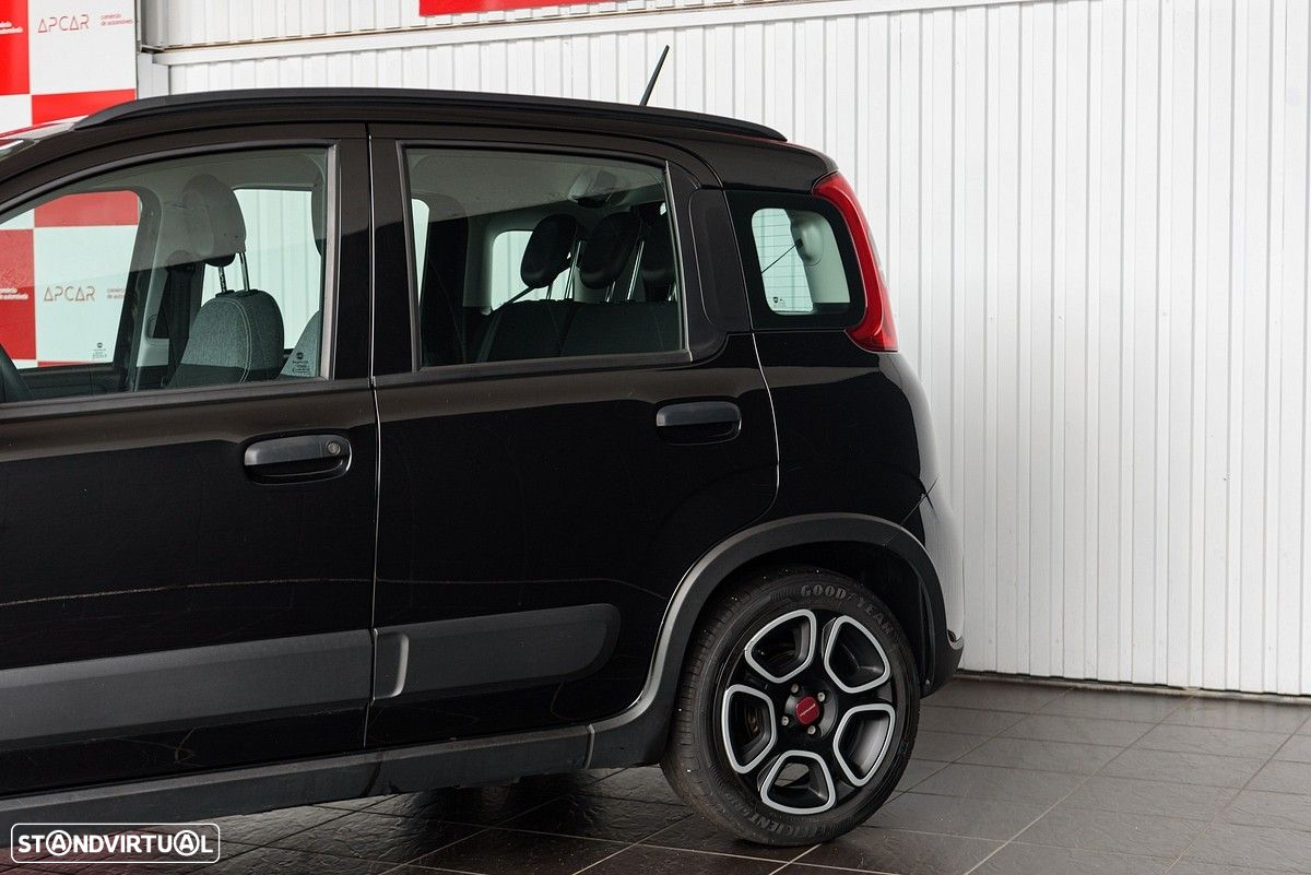 Fiat Panda 1.0 Hybrid City Life - 4