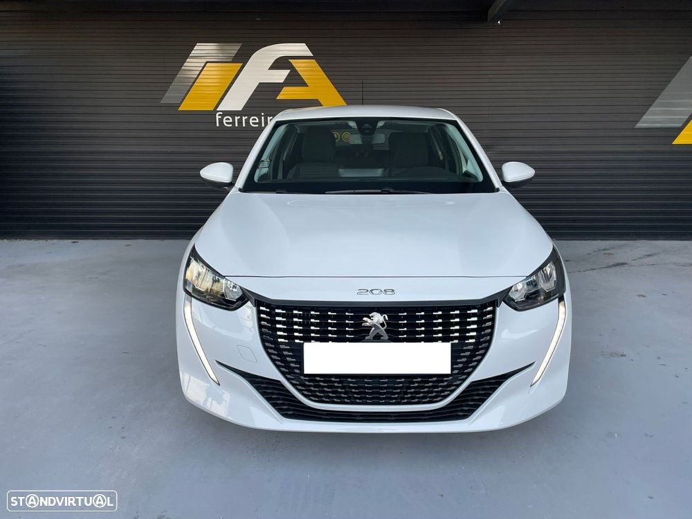 Peugeot 208 1.2 PureTech Active Pack - 6