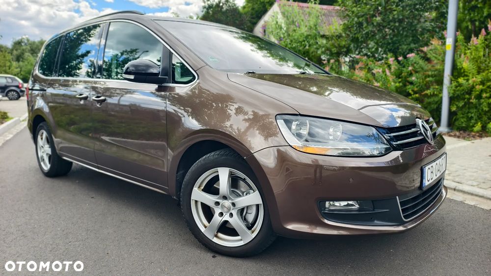 Volkswagen Sharan 2.0 TDI Blue Motion Style - 6