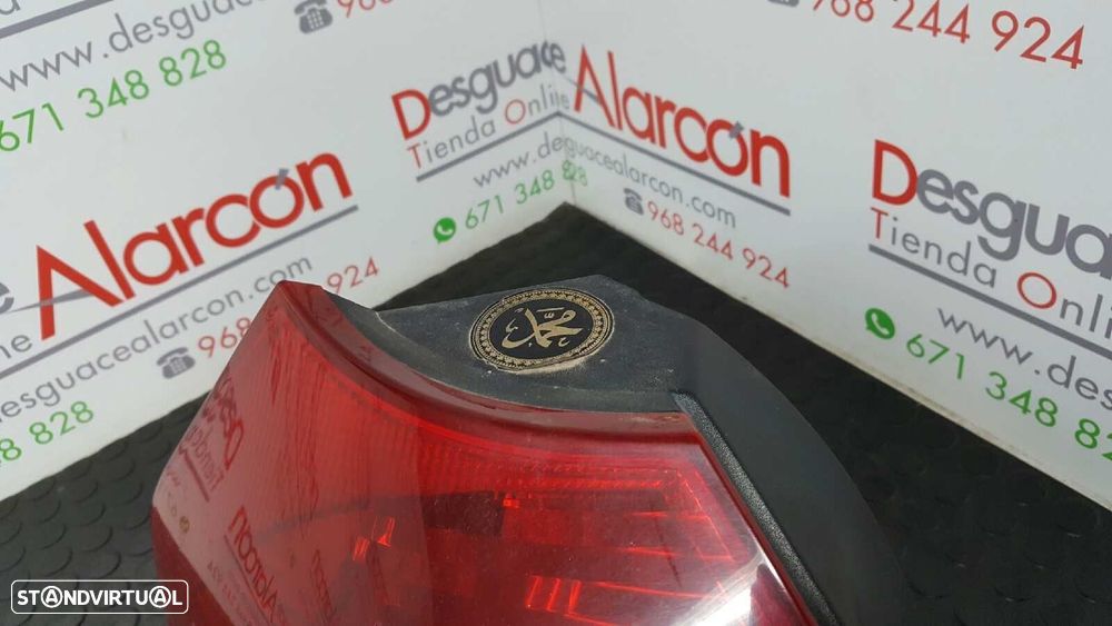 FAROLIM TRASEIRO ESQUERDO BMW SERIE 1 BERLINA (E81/E87) 120D - 2