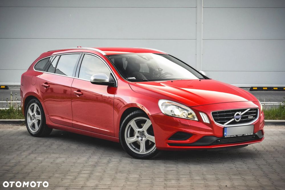 Volvo V60 T3 RDesign - 1