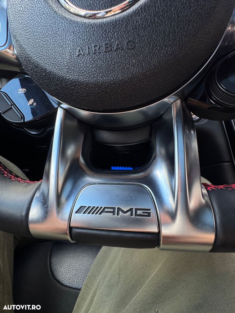 Mercedes-Benz GLC AMG 43 4MATIC - 27