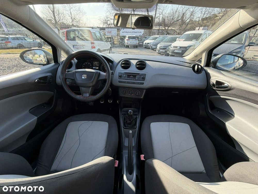 Seat Ibiza 1.4 16V Reference Salsa - 13