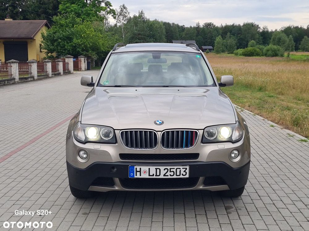 BMW X3 - 4