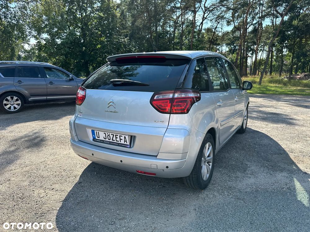 Citroën C4 Picasso 1.6 HDi Selection MCP - 13