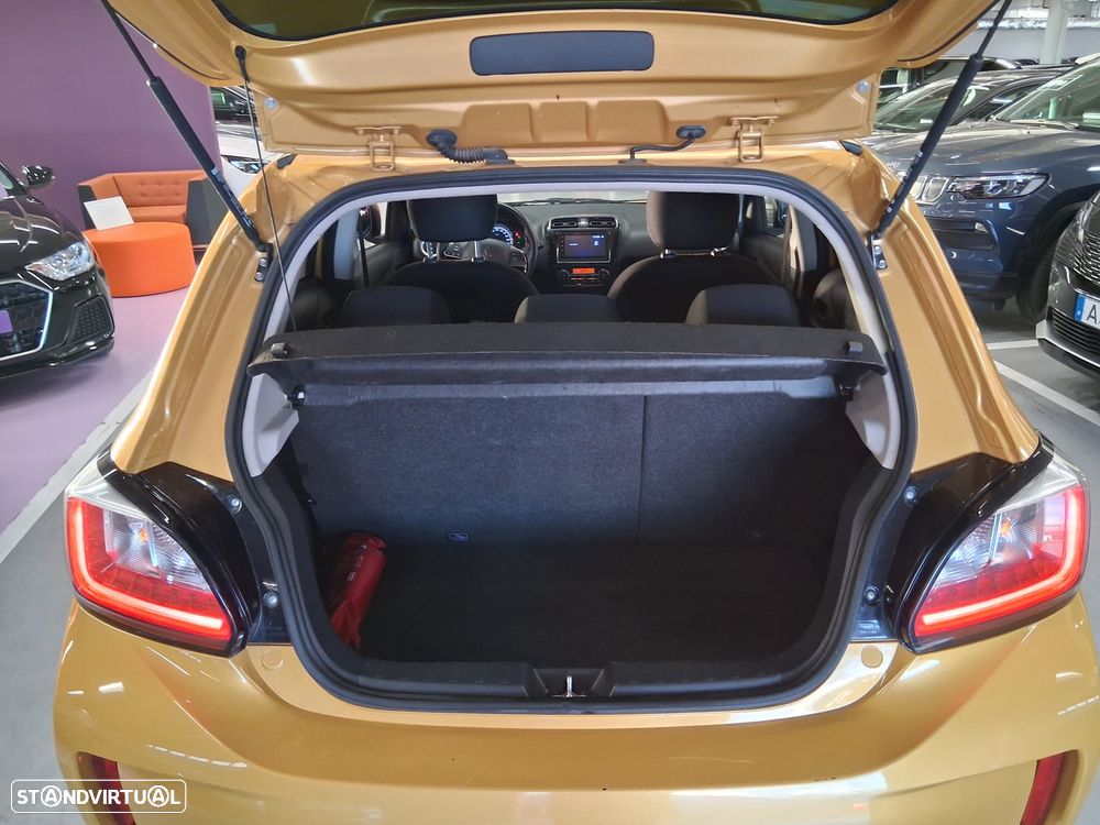 Mitsubishi Space Star 1.2 Connect Edition - 4