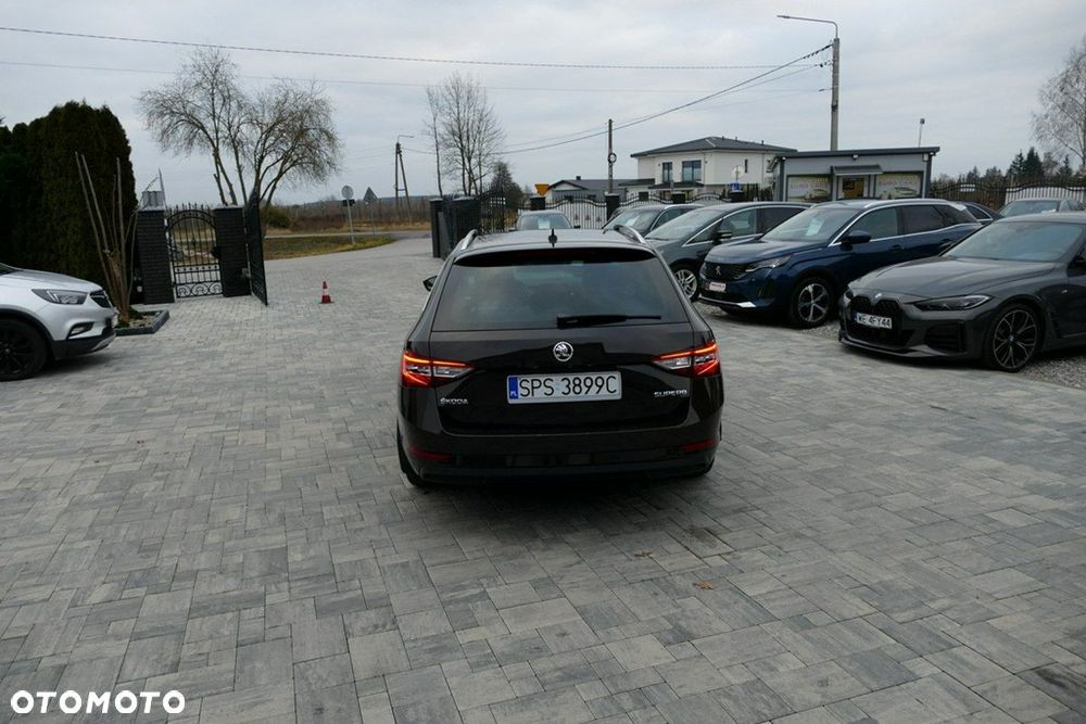 Skoda Superb - 13