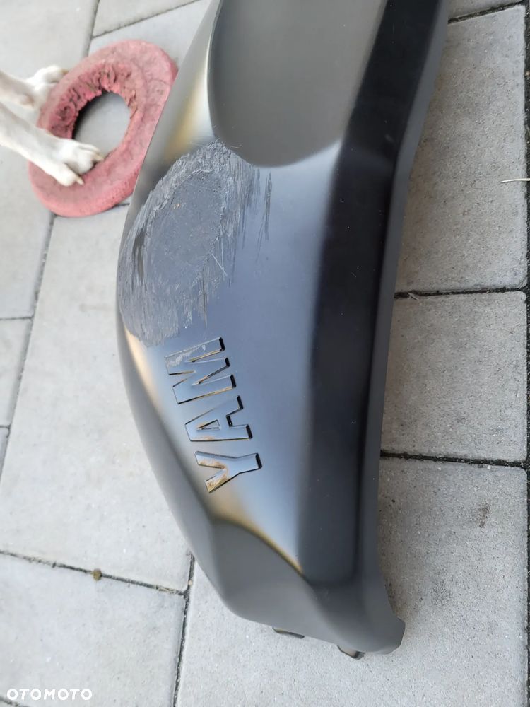 Owiewka, osłona baku, nakładka zbiornika paliwa, bok, boczek lewy Yamaha XSR700 - 4