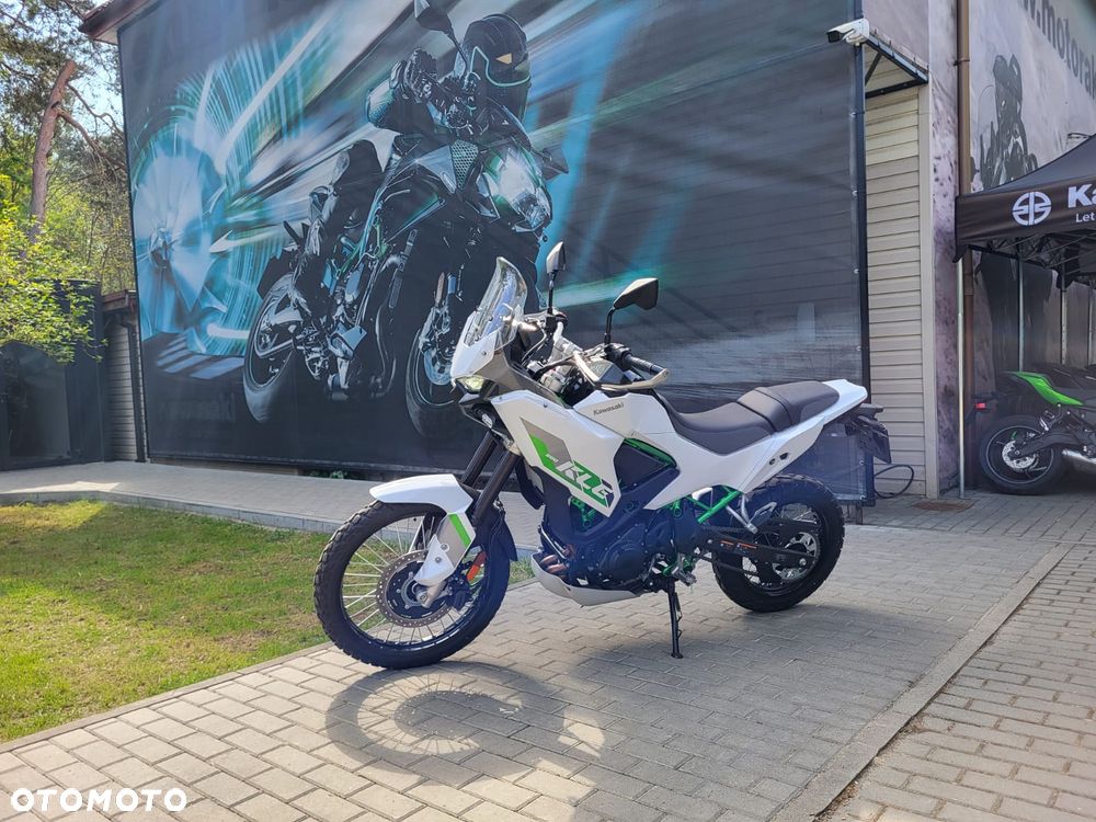 Kawasaki KLE - 1