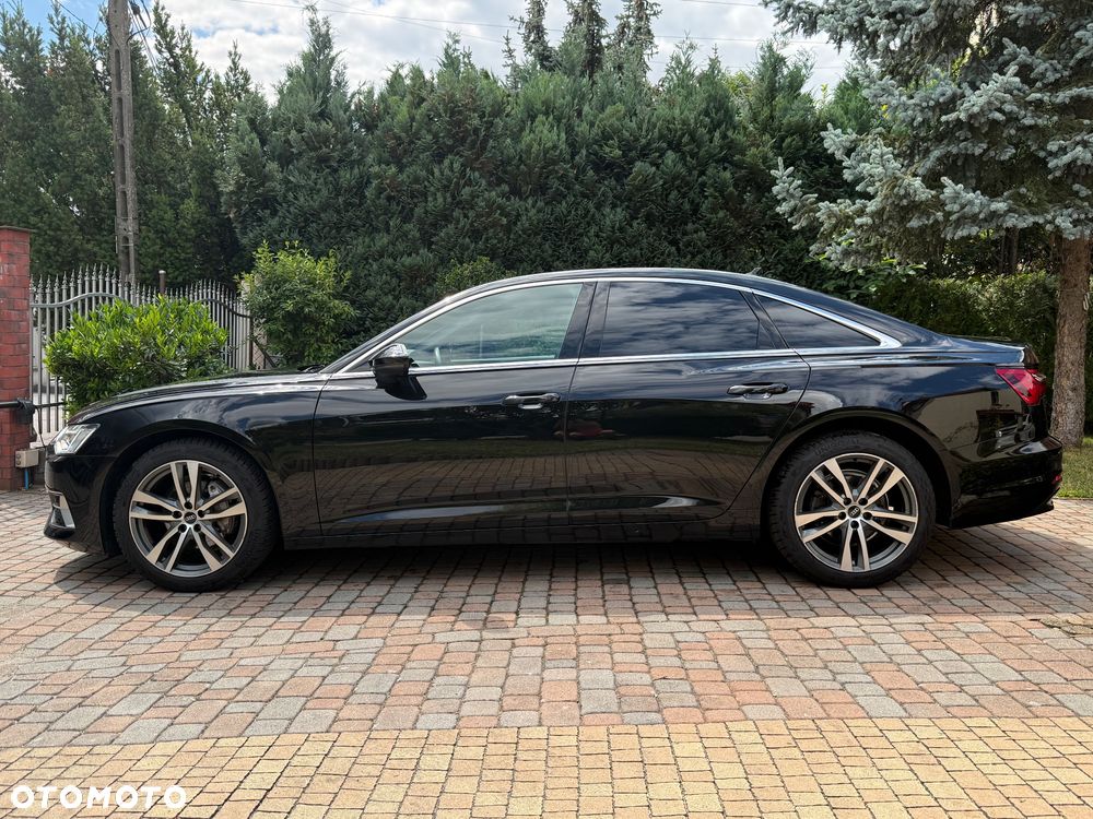 Audi A6 Limousine 40 TDI mHEV Quattro Sport S tronic - 2