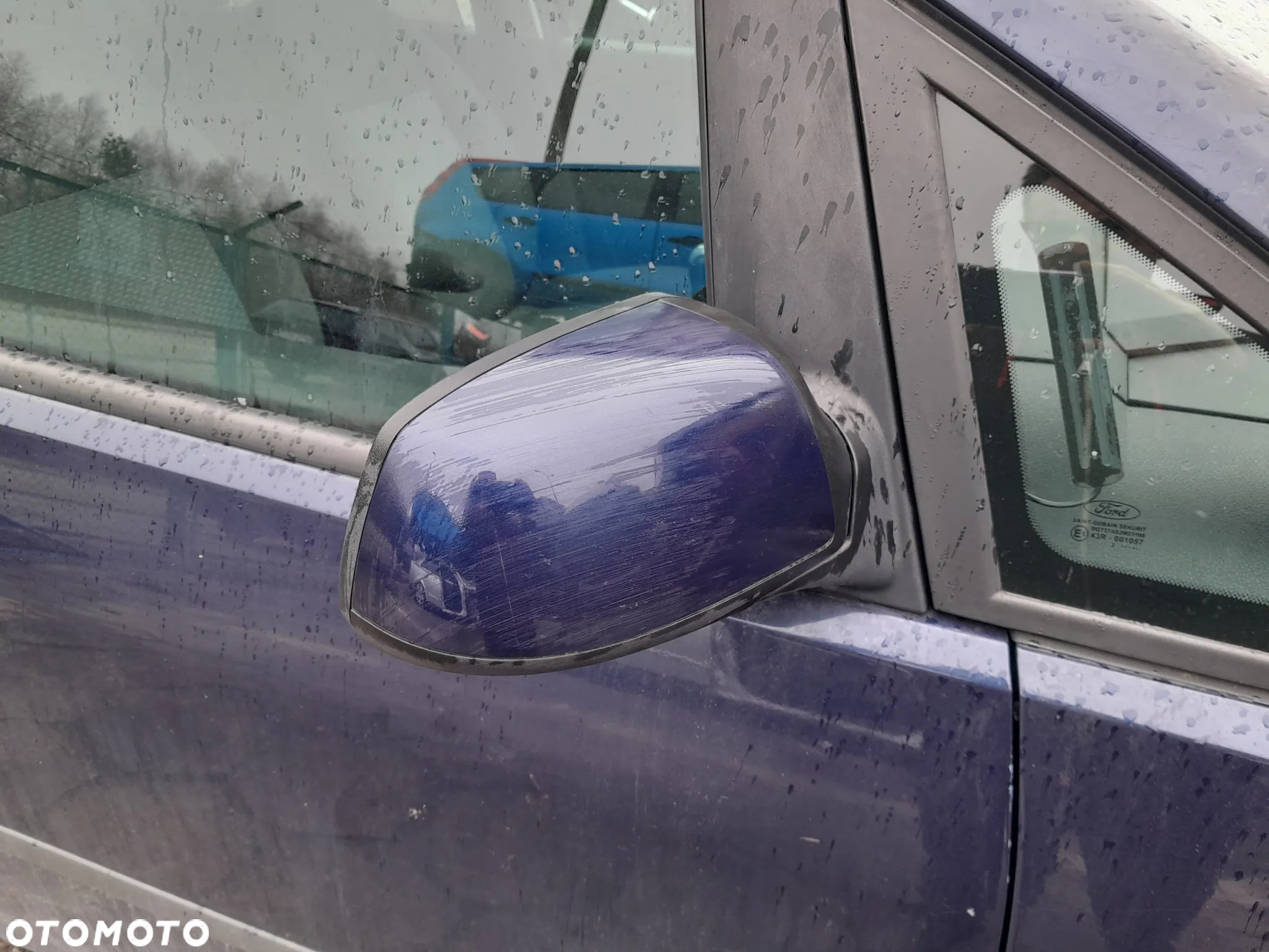 Lusterko zewnętrzne prawe FORD C-max mk1 I2 - 2