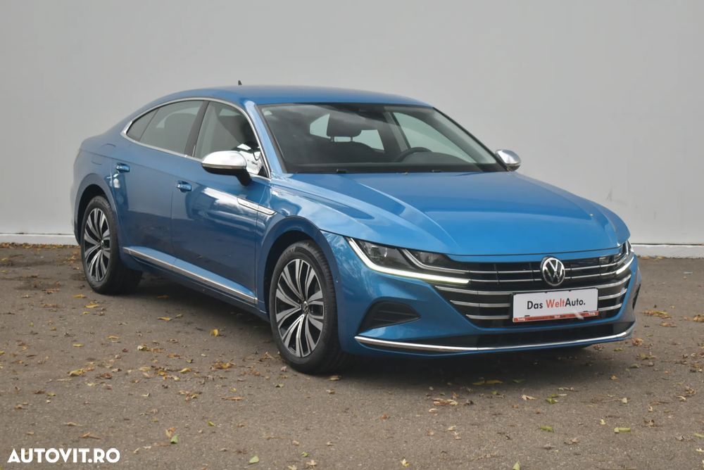 Volkswagen ARTEON eHybrid 1.4 TSI Elegance - 2