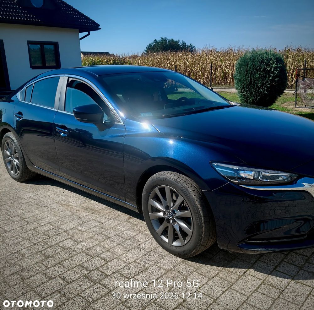 Mazda 6 - 1
