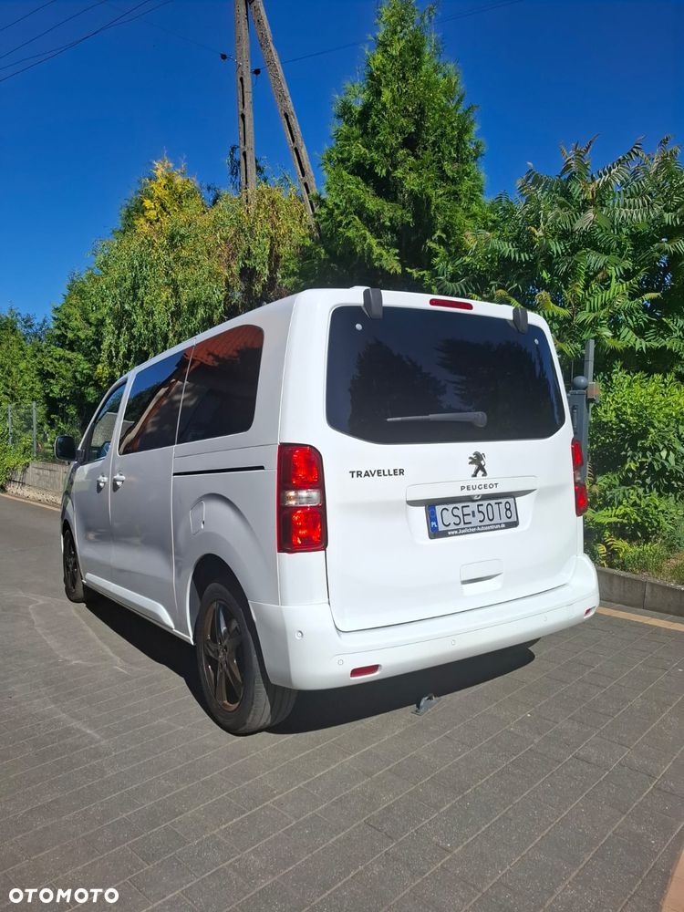 Peugeot Expert L2H1 EAT8 TwinCab Premium - 7