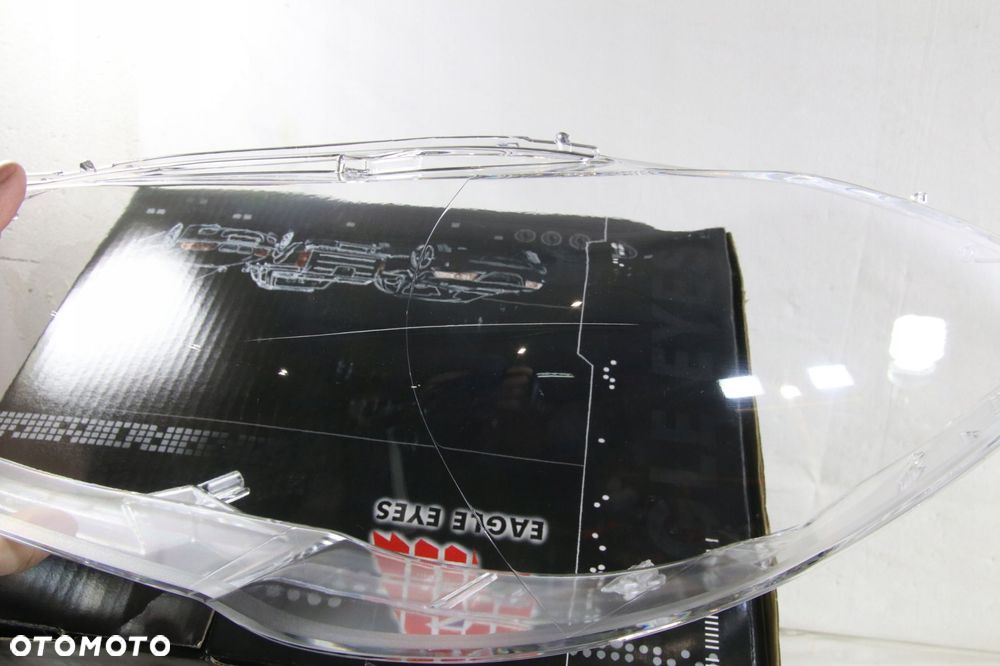 plastikowy klosz reflektor lampa lewy l nowy bmw 5 f10 f11 2009-2017 - 2