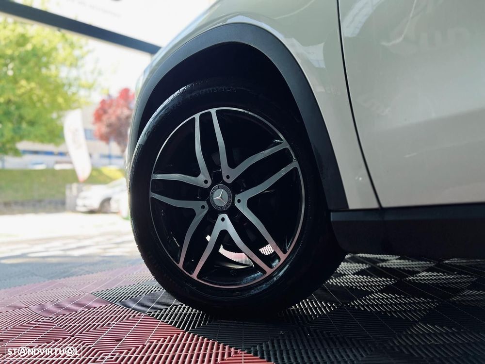 Mercedes-Benz GLA 200 CDI Aut. - 16