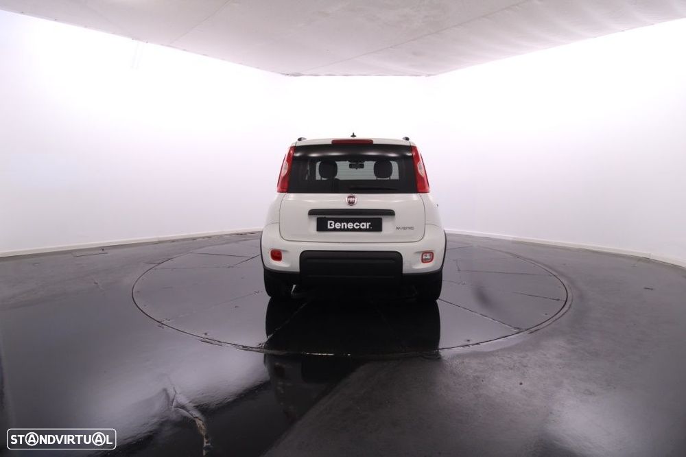 Fiat Panda 1.0 Hybrid City Life - 7