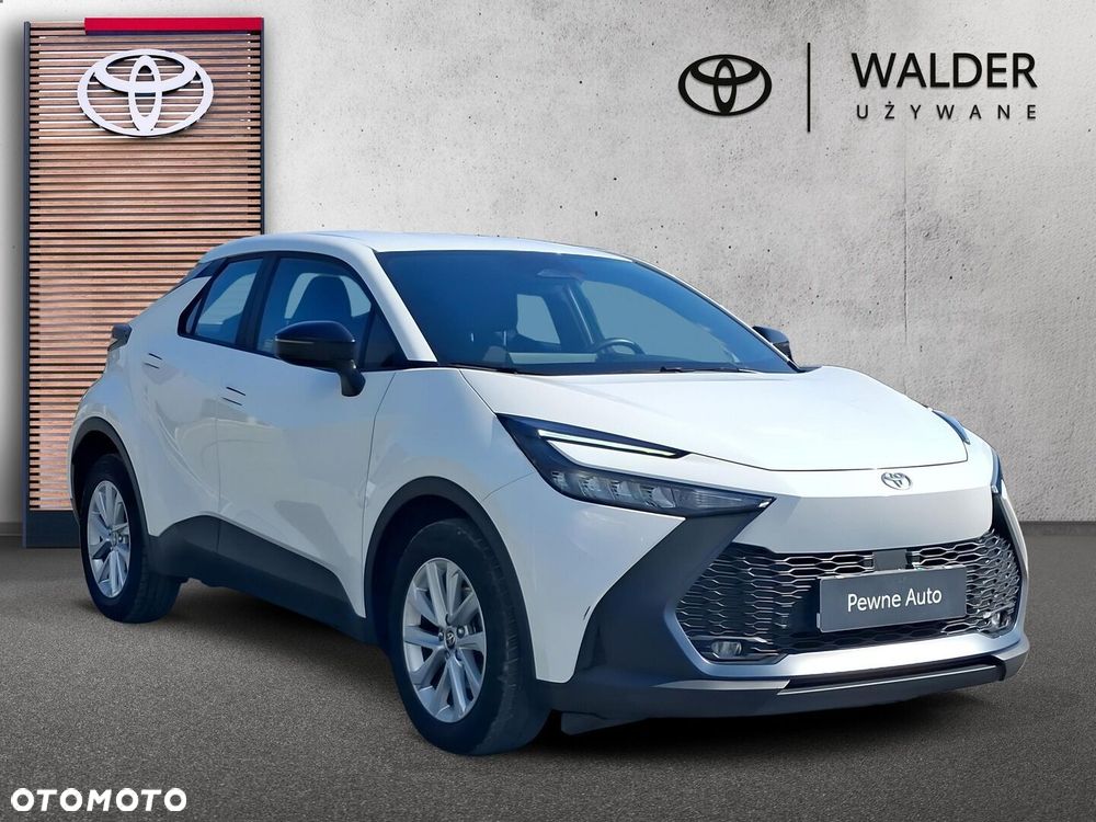 Toyota C-HR 1.8 Hybrid Comfort - 9