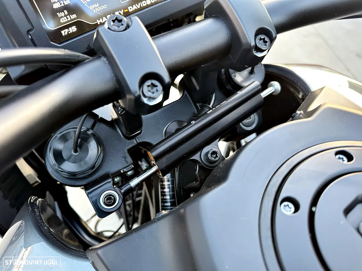 Harley-Davidson Pan America 1250 Special - 16