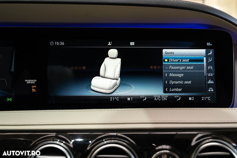 Mercedes-Benz S 560 4Matic 9G-TRONIC - 16