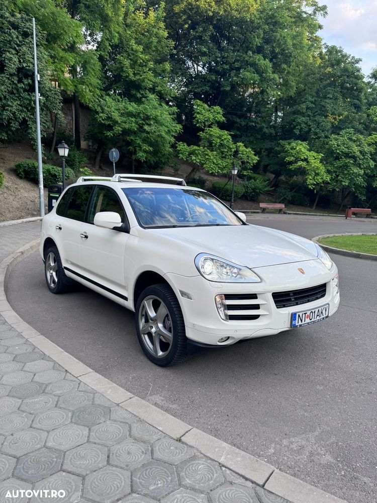 Porsche Cayenne - 9