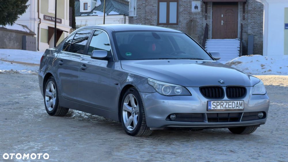 BMW Seria 5 520i - 21