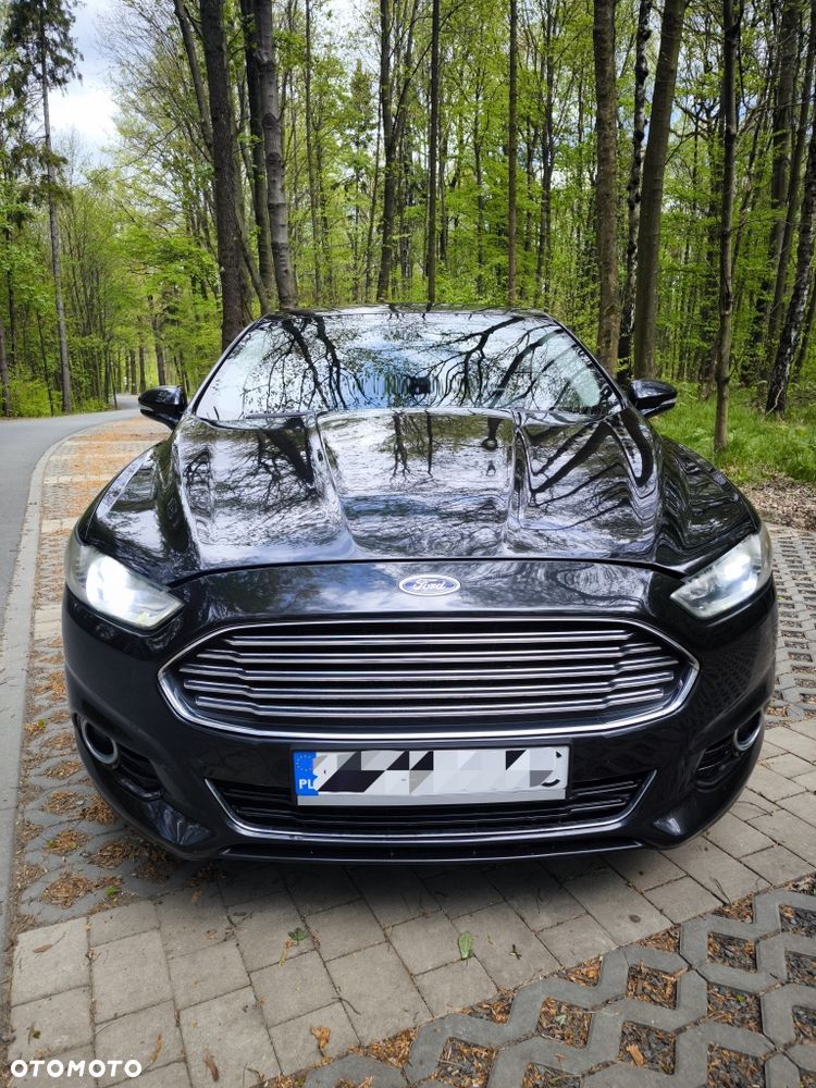 Ford Fusion - 3