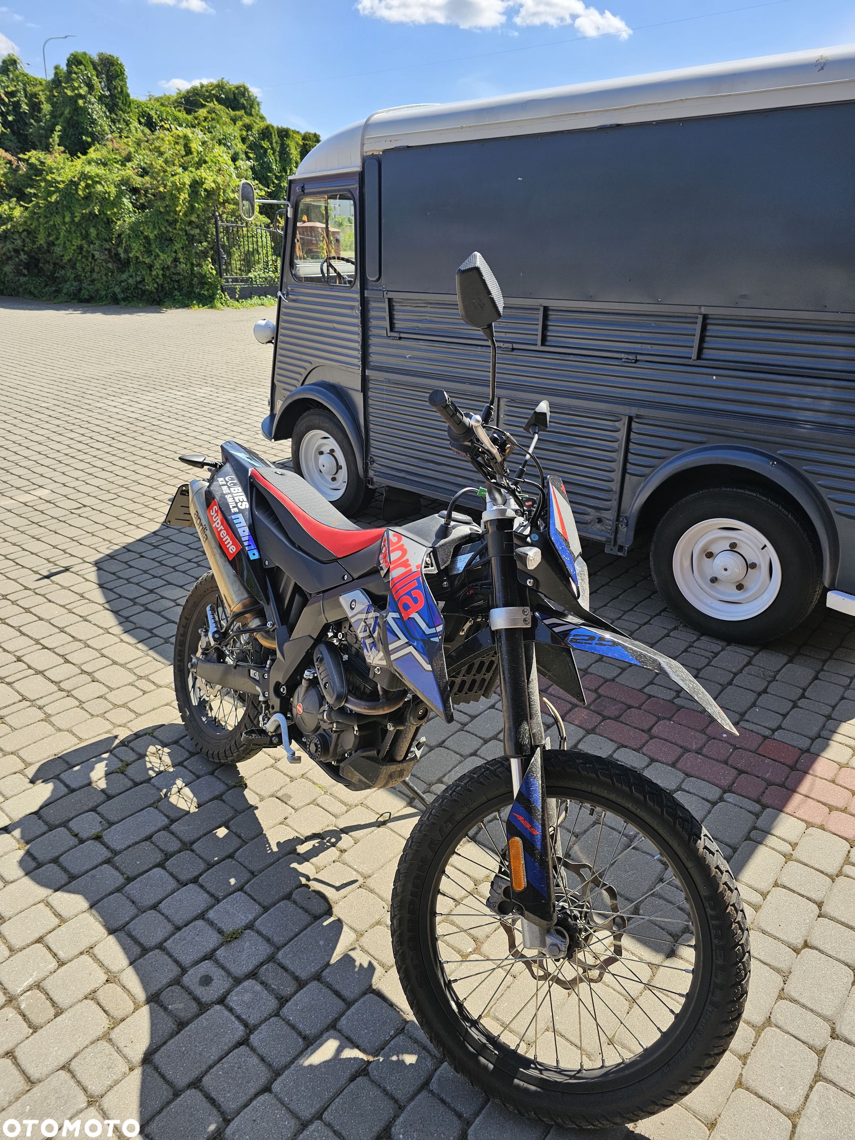 Aprilia RX