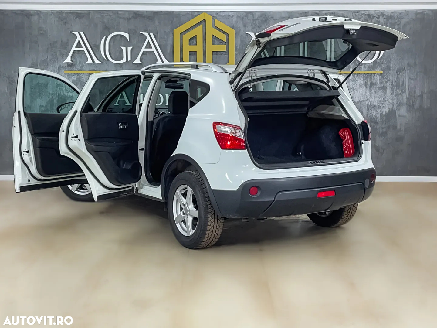 Nissan Qashqai - 19
