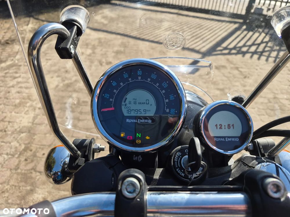 Royal Enfield Meteor - 13