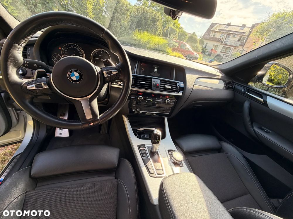 BMW X4 xDrive20d - 5
