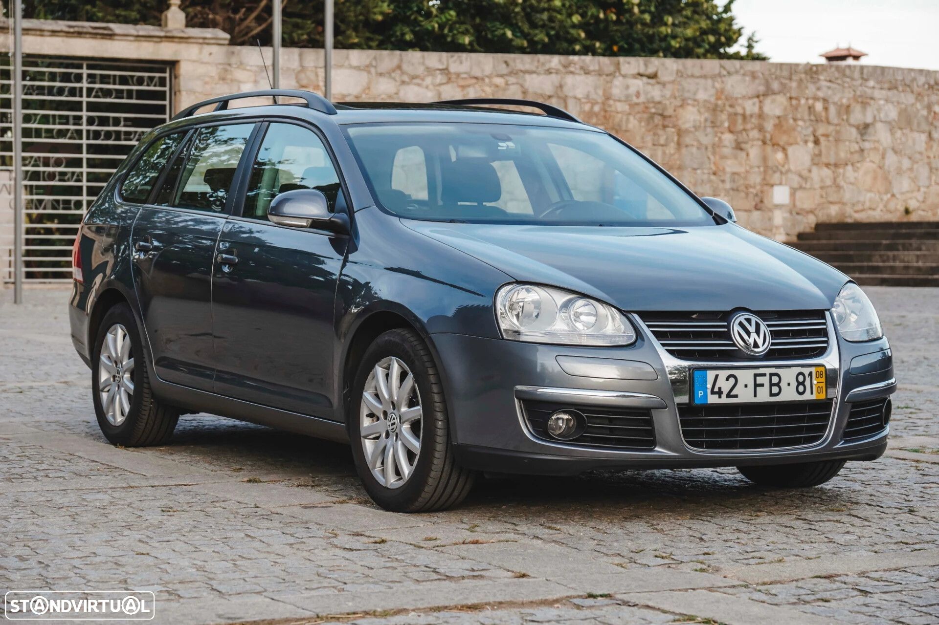 VW Golf Variant 1.4 TSi Confortline - 1