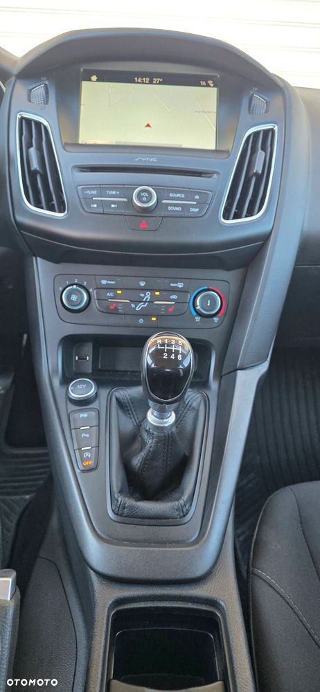 Ford Focus - 12