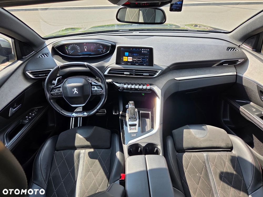 Peugeot 5008 BlueHDi 180 EAT8 GT Pack - 15