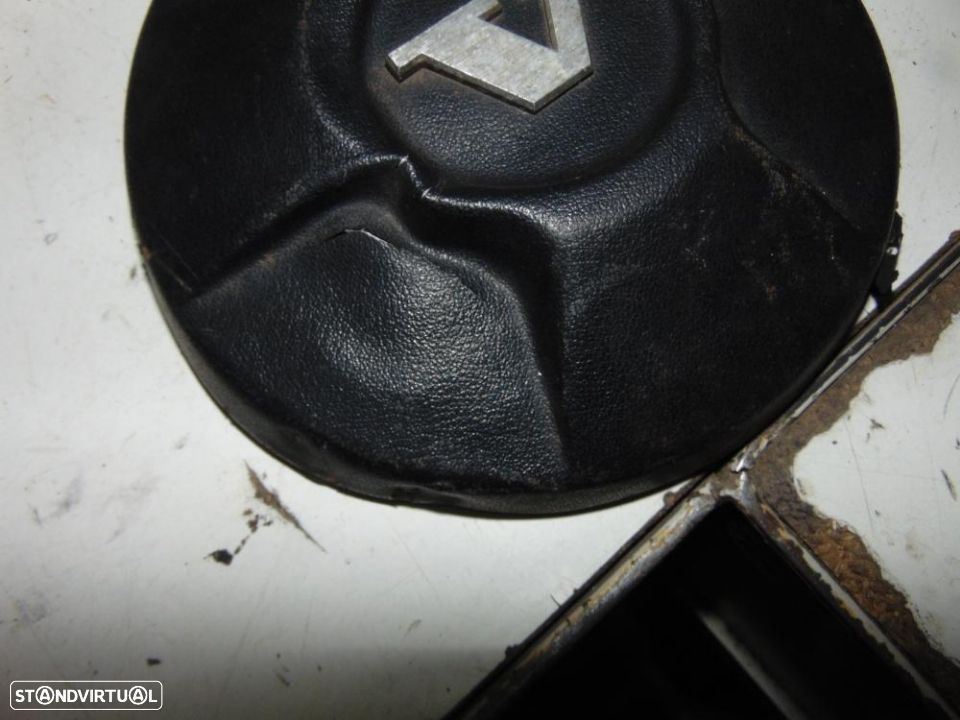 Volvo 740 tampões de roda - 8