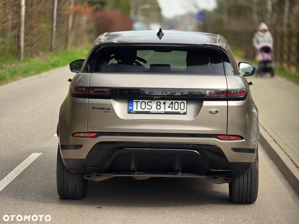 Land Rover Range Rover Evoque 1.5 P270e PHEV Dynamic HSE - 17