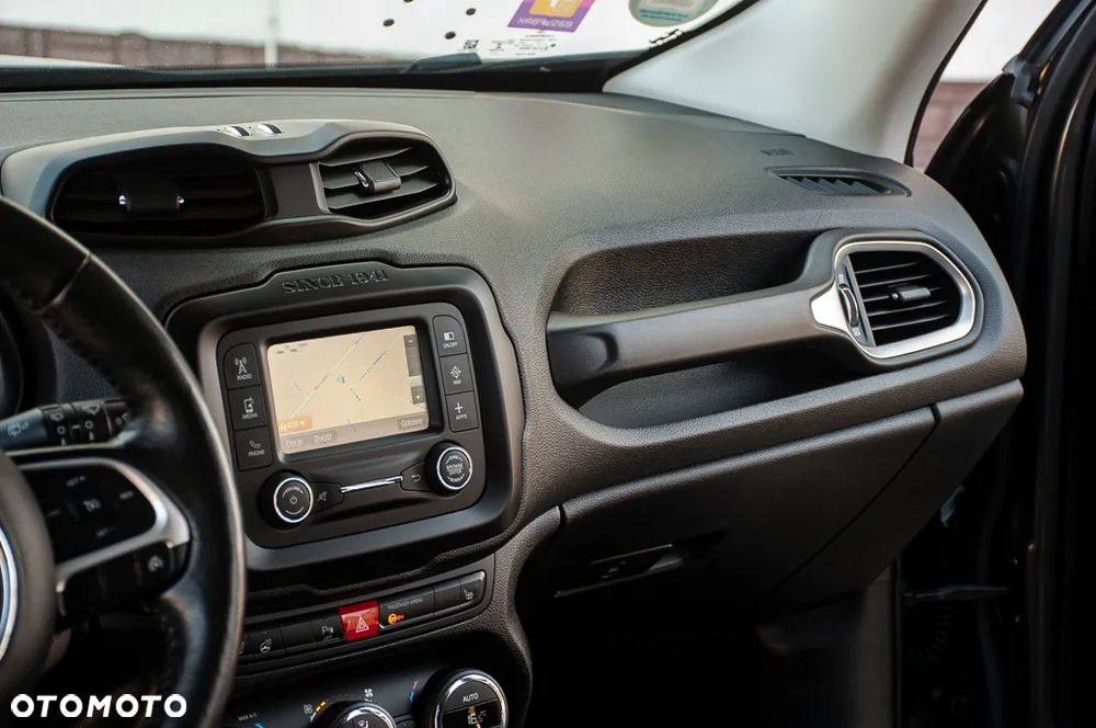Jeep Renegade 1.4 MultiAir Longitude - 19