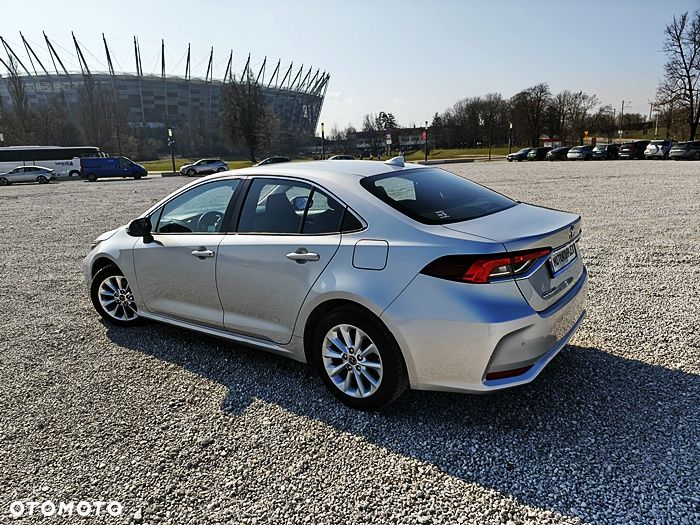 Toyota Corolla - 7