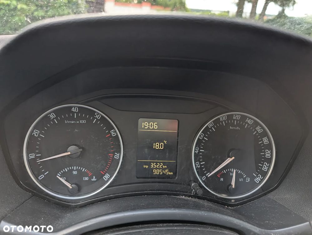 Skoda Octavia 1.4 TSI Mint - 8